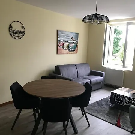 Des Portes Du Velay Hotel apartamentowy Saint-Didier-en-Velay