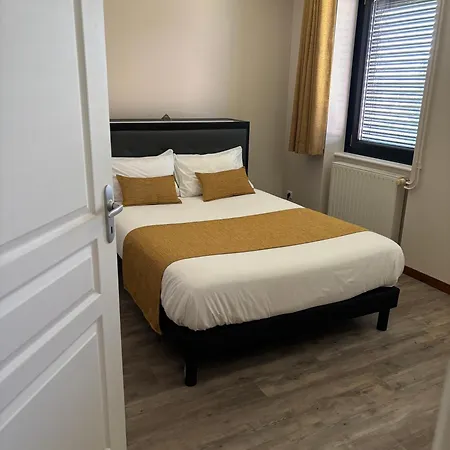 Hotel apartamentowy Des Portes Du Velay Saint-Didier-en-Velay