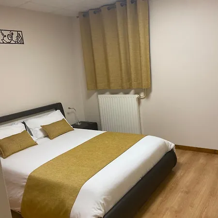 Hotel apartamentowy Des Portes Du Velay