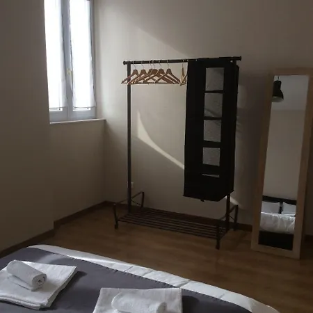 Des Portes Du Velay Hotel apartamentowy