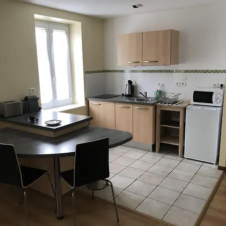 Des Portes Du Velay Hotel apartamentowy Saint-Didier-en-Velay