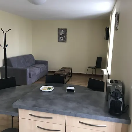 Hotel apartamentowy Des Portes Du Velay