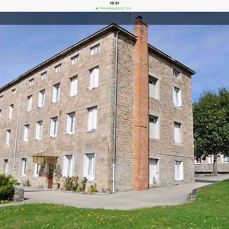 מלון דירות Des Portes Du Velay Saint-Didier-en-Velay