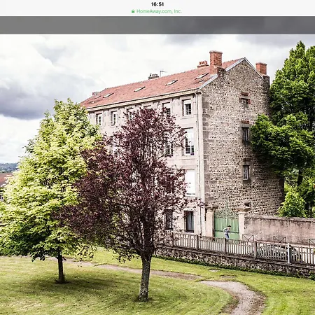 Des Portes Du Velay 아파트호텔 Saint-Didier-en-Velay