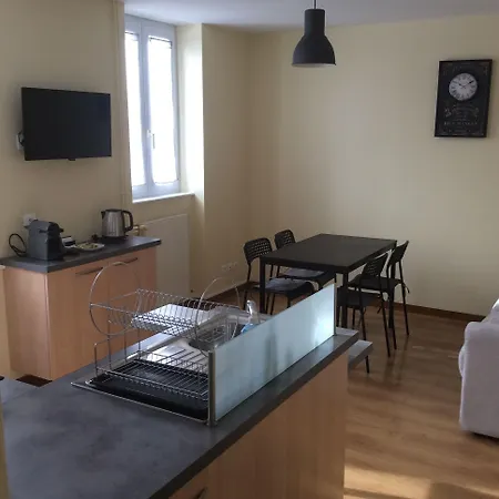 Des Portes Du Velay 4* Saint-Didier-en-Velay