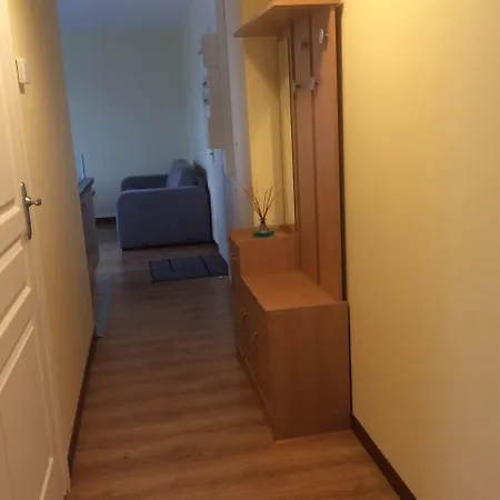 Hotel apartamentowy Des Portes Du Velay 4*