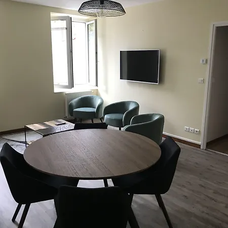 Des Portes Du Velay Hotel apartamentowy