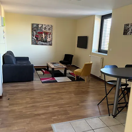 Des Portes Du Velay Hotel apartamentowy