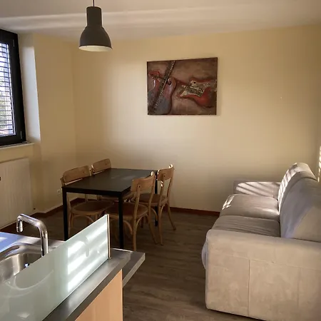 아파트호텔 Des Portes Du Velay 4*