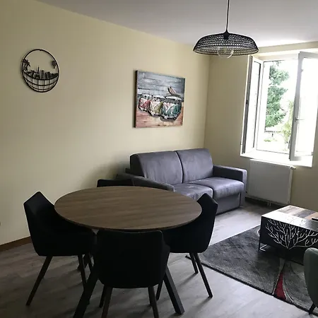 아파트호텔 Des Portes Du Velay 4*
