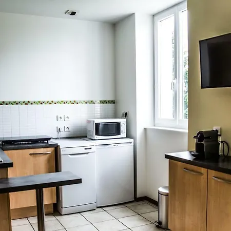 Des Portes Du Velay Hotel apartamentowy