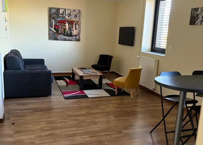 Apart-hotel Des Portes Du Velay Saint-Didier-en-Velay