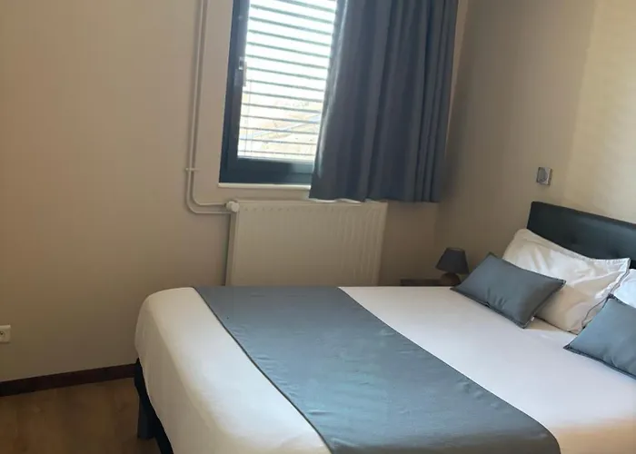 Apart-hotel Des Portes Du Velay