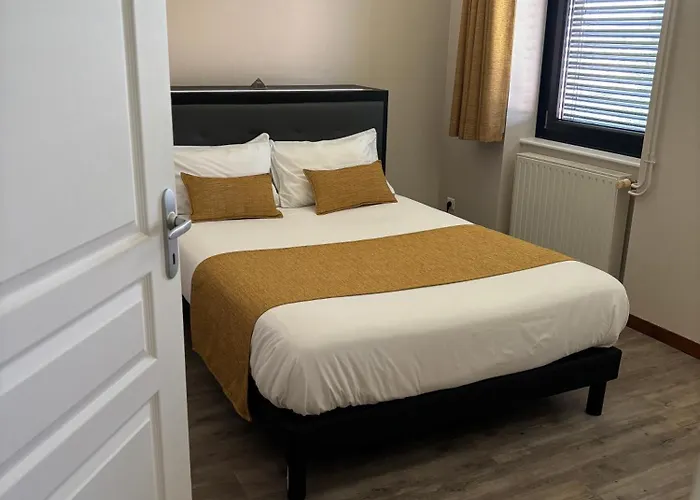 Apart-hotel Des Portes Du Velay Saint-Didier-en-Velay