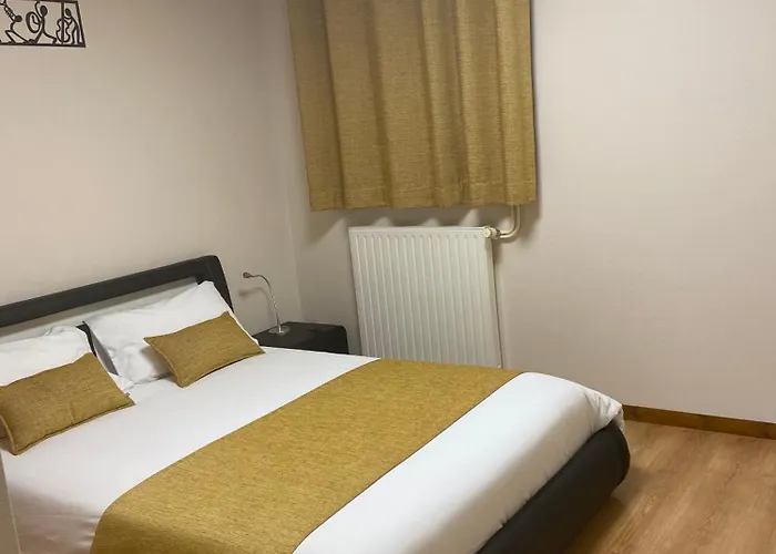 Apart-hotel Des Portes Du Velay