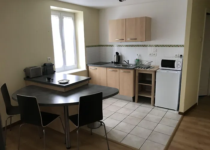 Des Portes Du Velay Apart-hotel Saint-Didier-en-Velay