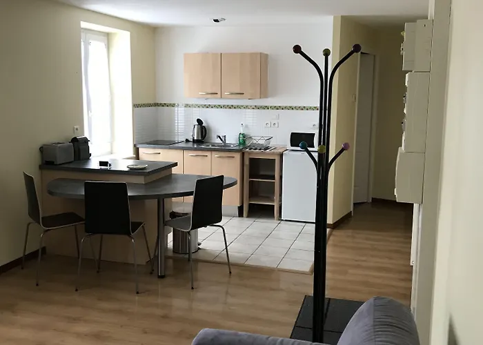 Des Portes Du Velay Apart-hotel Saint-Didier-en-Velay