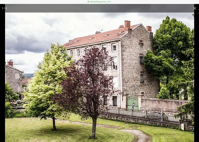 Des Portes Du Velay Apart-hotel Saint-Didier-en-Velay