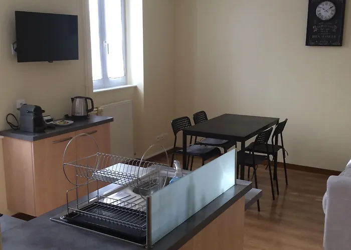 Des Portes Du Velay 4* Saint-Didier-en-Velay