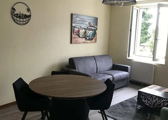 Des Portes Du Velay 4* Saint-Didier-en-Velay