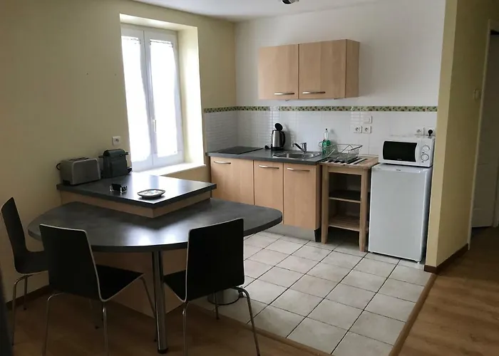 Apart-hotel Des Portes Du Velay Saint-Didier-en-Velay