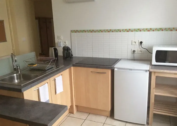 Des Portes Du Velay Apart-hotel 4*